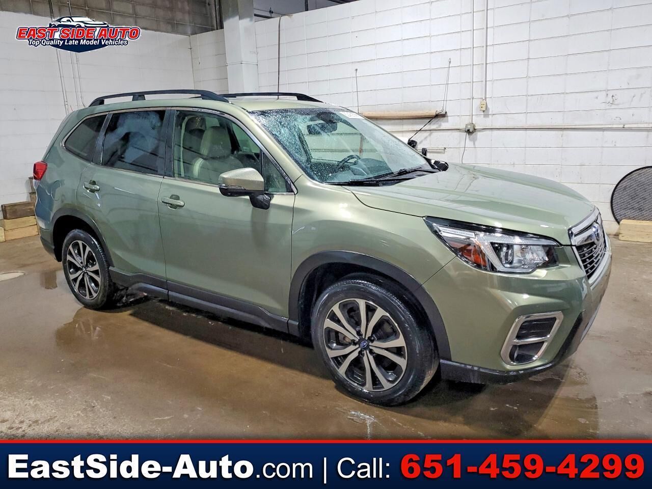 2019 SUBARU Forester