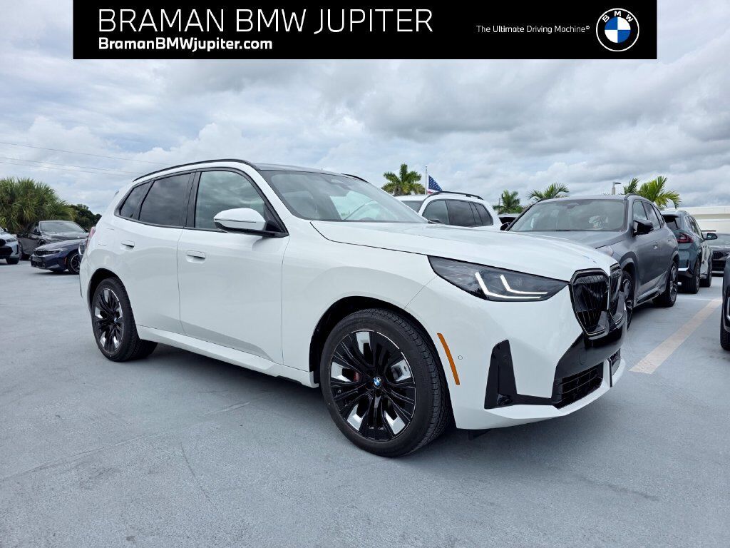 2026 BMW X3