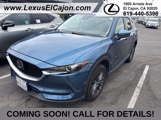 2019 MAZDA CX-5