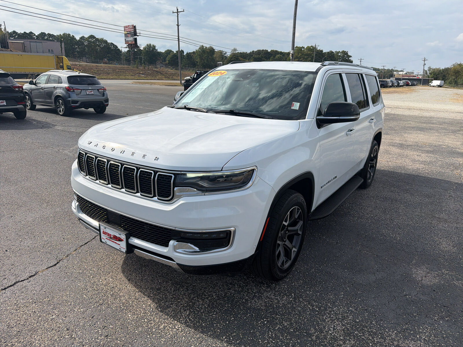 2024 JEEP Wagoneer