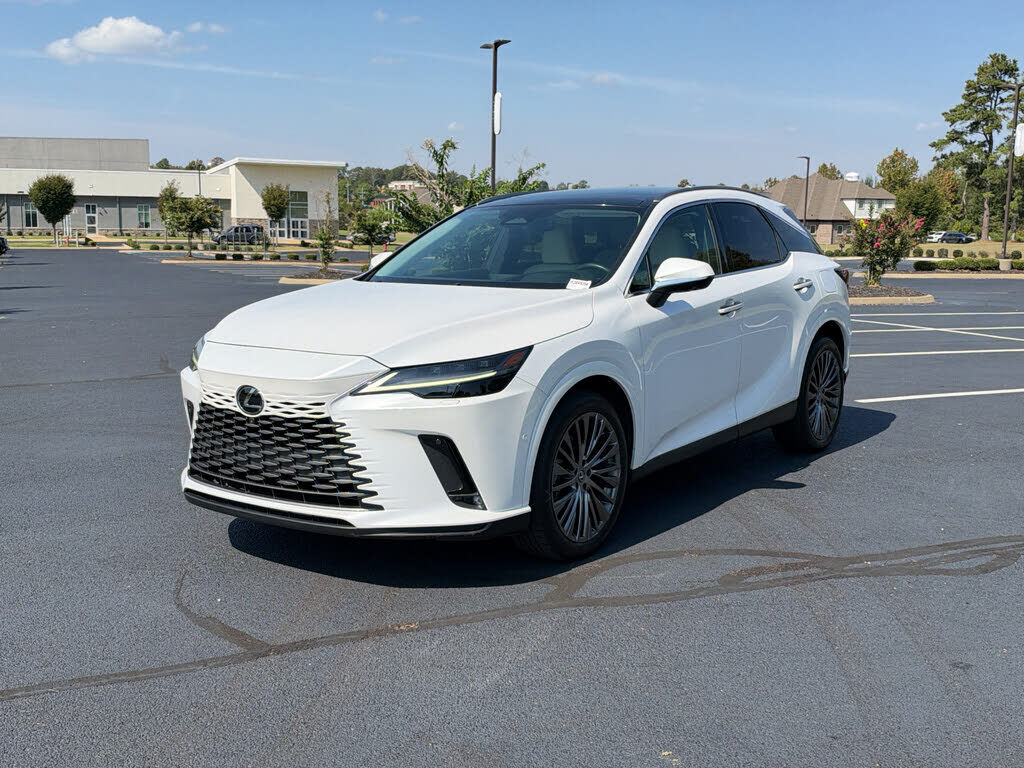 2023 LEXUS RX