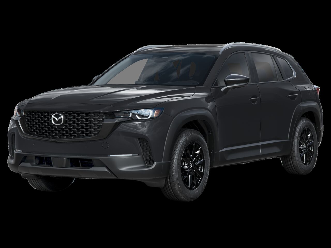 2026 MAZDA CX-50
