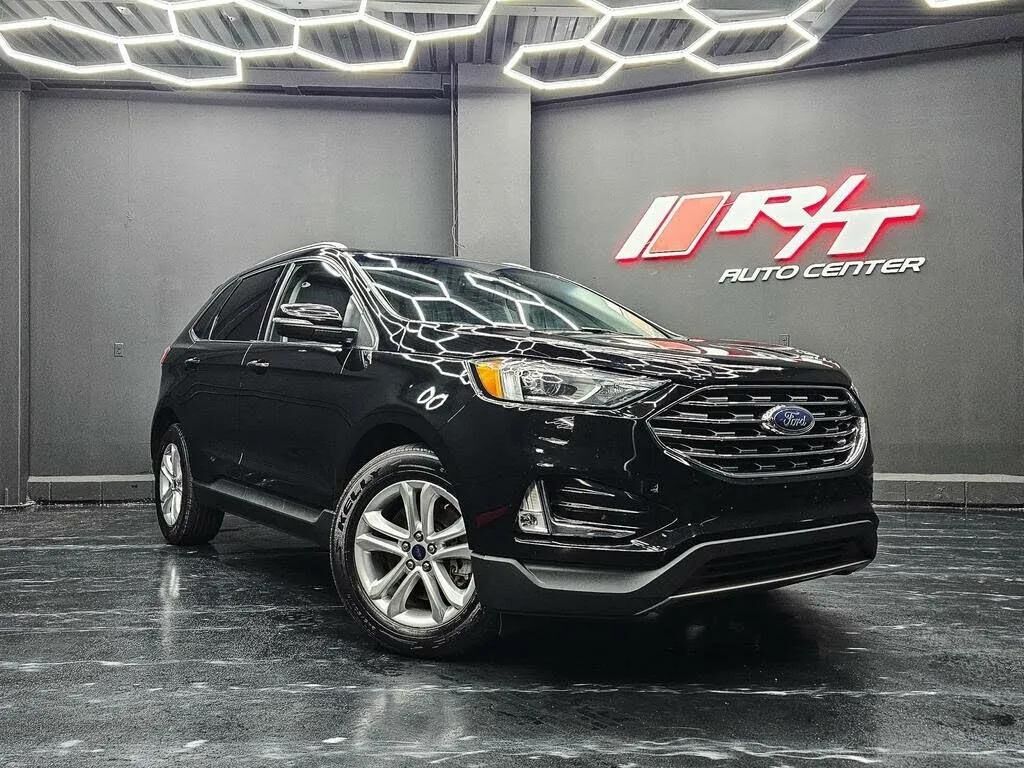 2020 FORD Edge