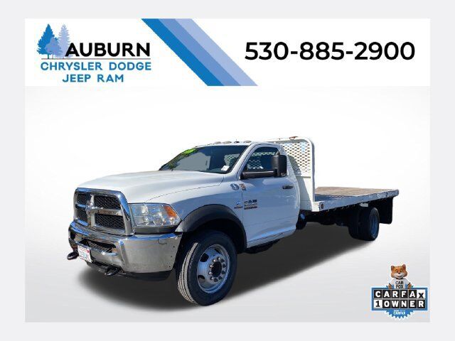 2014 RAM 5500