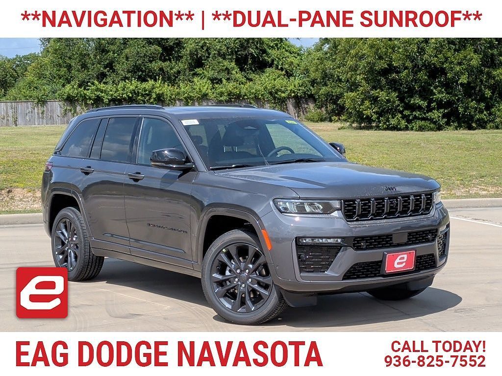 2026 JEEP Grand Cherokee