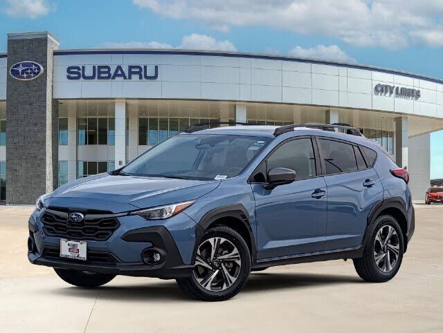2024 SUBARU Crosstrek