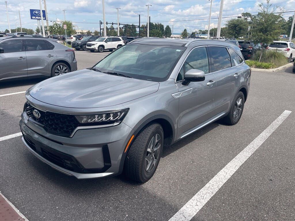 2021 KIA Sorento