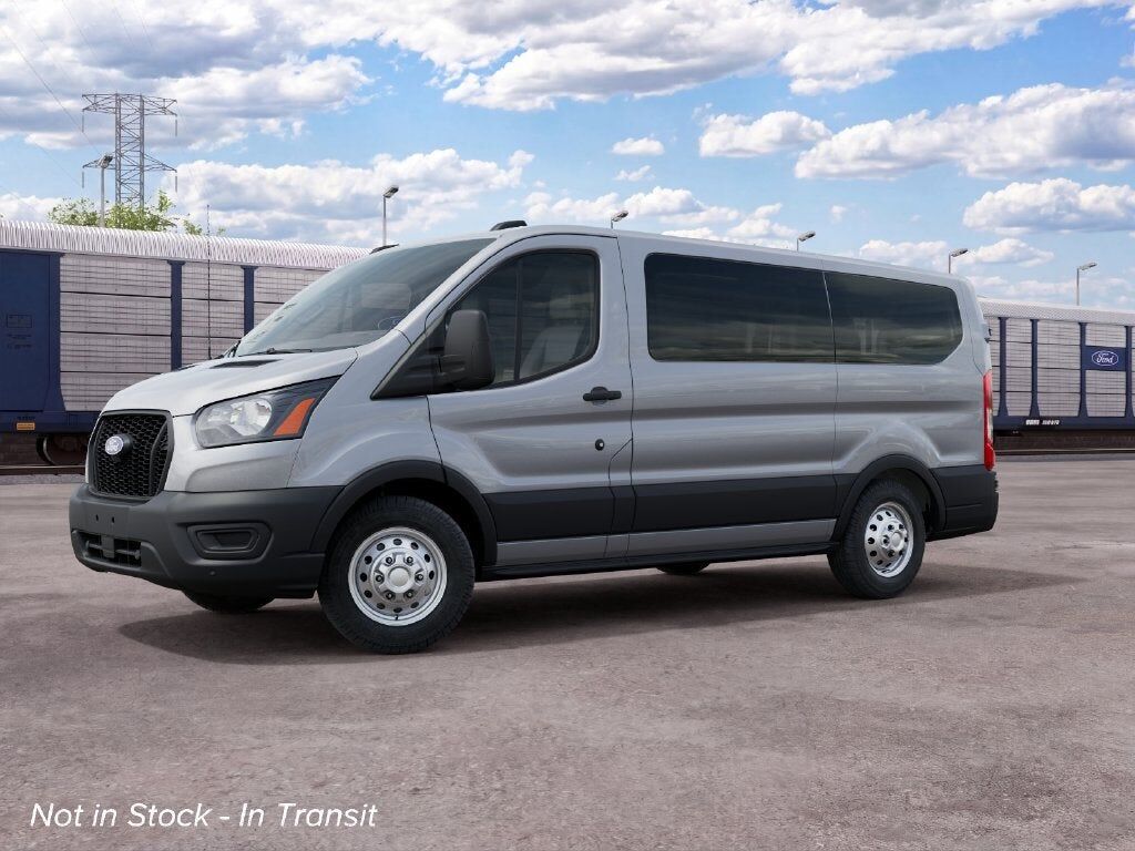 2027 FORD Transit