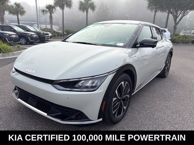 2023 KIA EV6