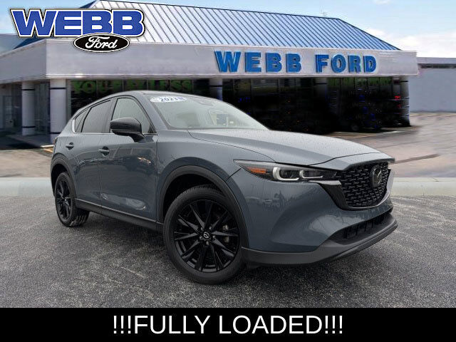 2022 MAZDA CX-5