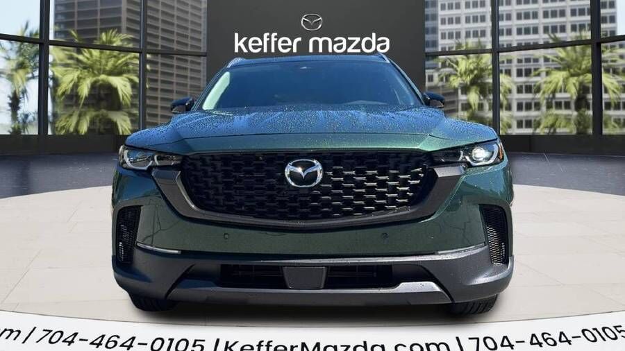 2026 MAZDA CX-50