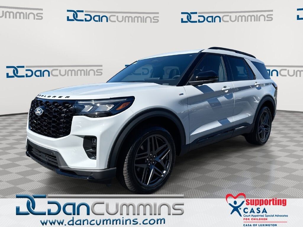 2027 FORD Explorer