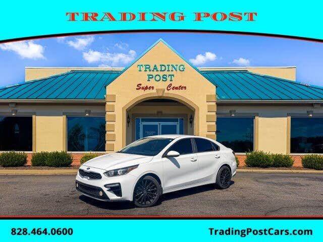 2019 KIA Forte