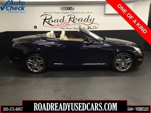 2008 LEXUS SC