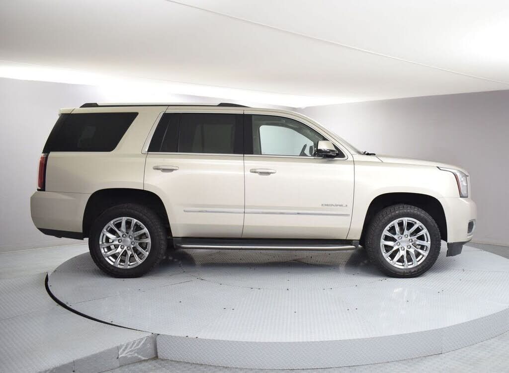 2015 GMC Yukon