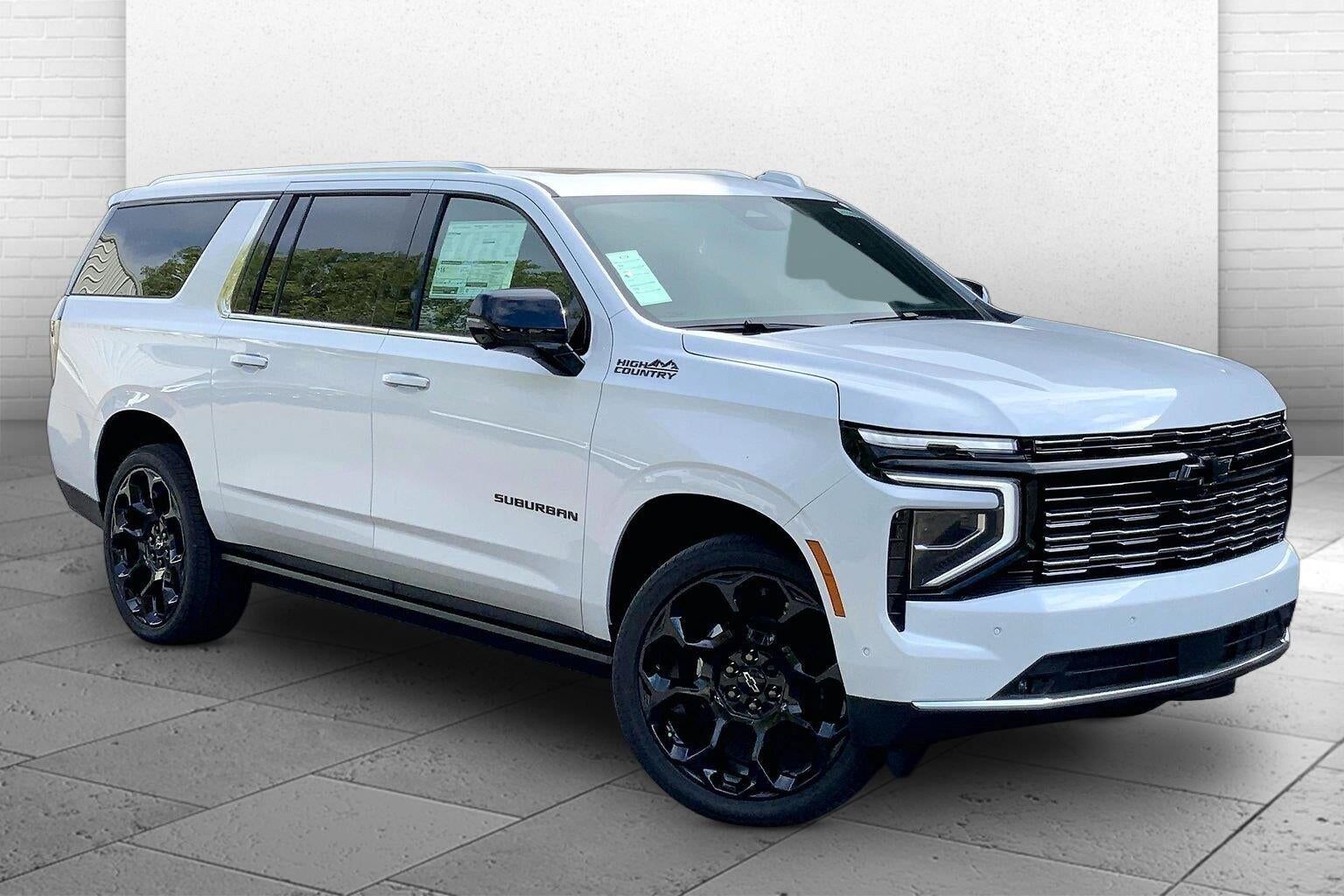 2026 CHEVROLET Suburban