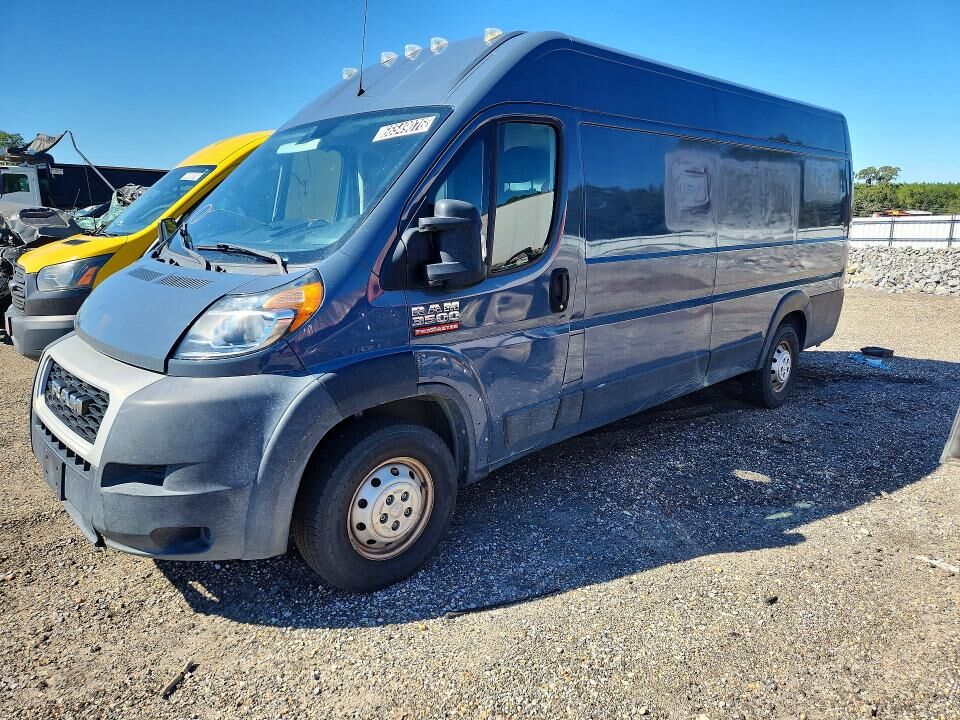 2020 RAM Promaster 3500