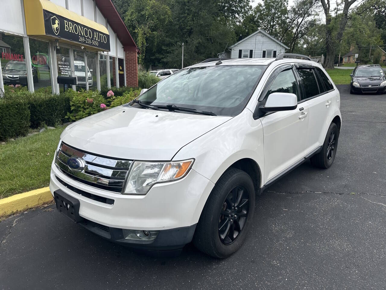 2010 FORD Edge