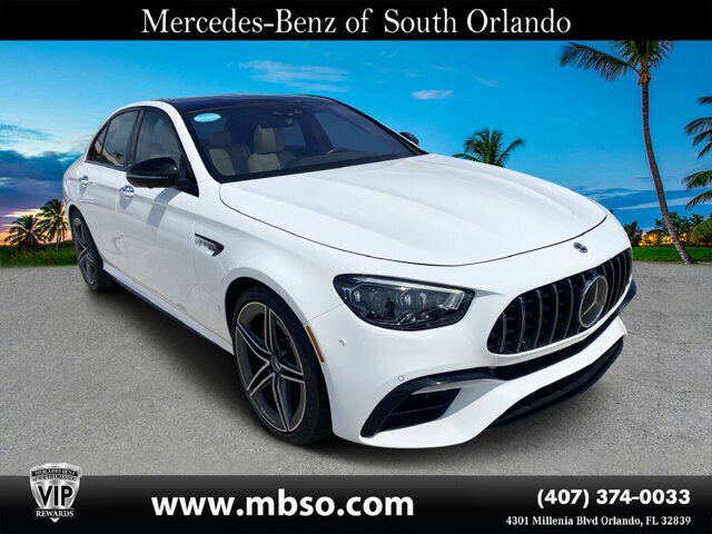 2021 MERCEDES-BENZ E-Class