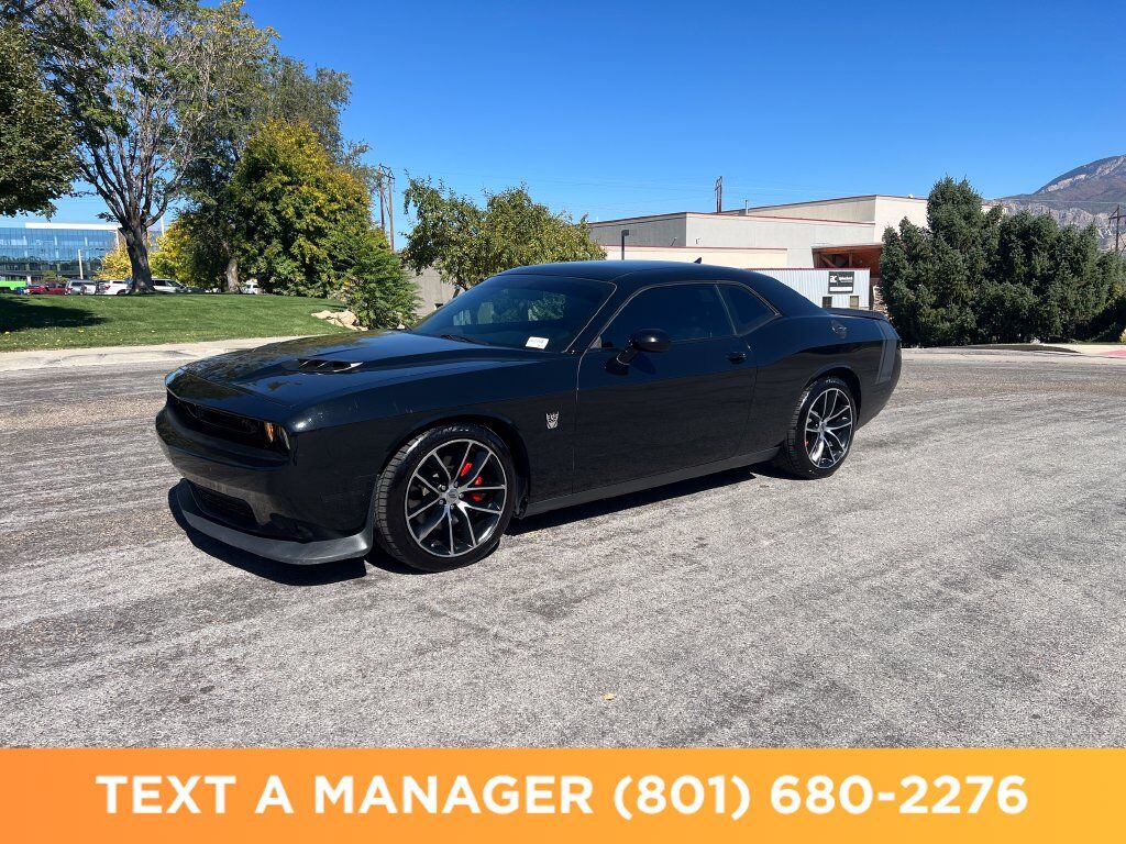 2018 DODGE Challenger