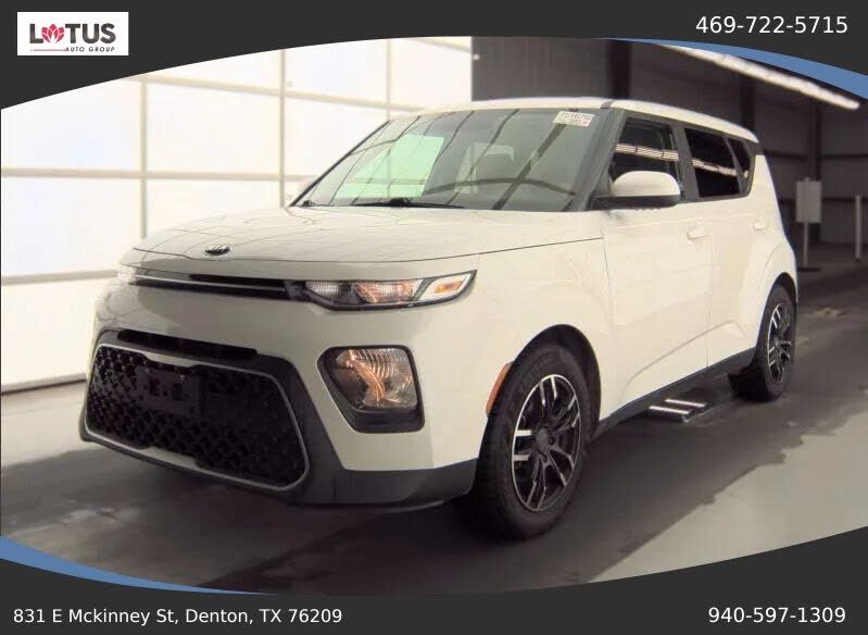 2021 KIA Soul