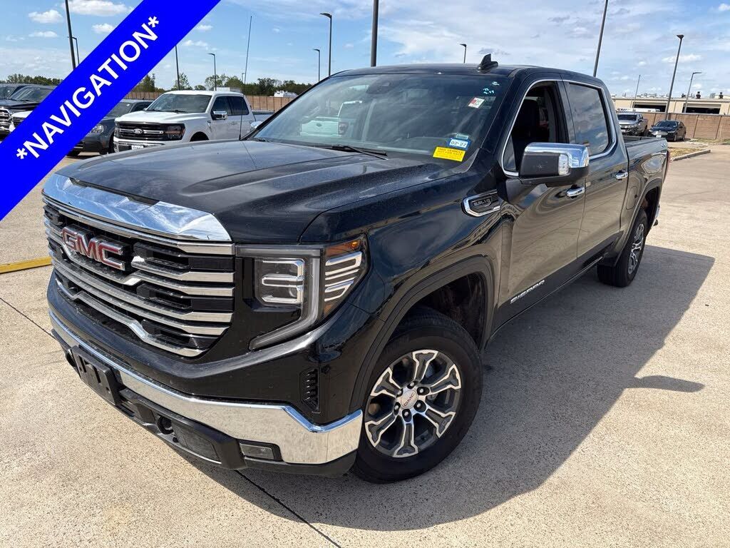 2025 GMC Sierra