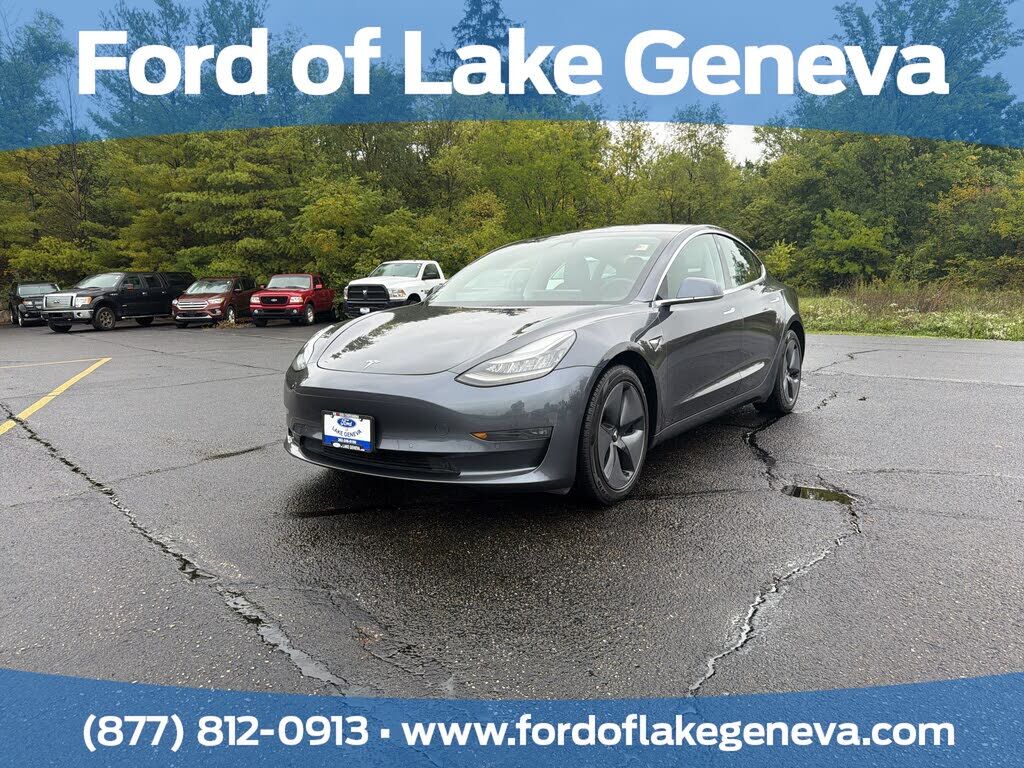2019 TESLA Model 3