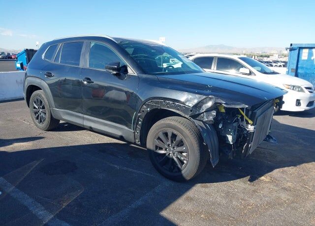 2025 MAZDA CX-50