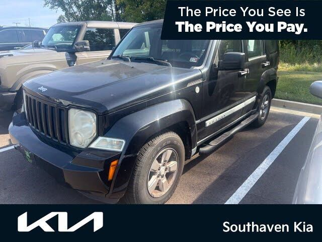 2010 JEEP Liberty