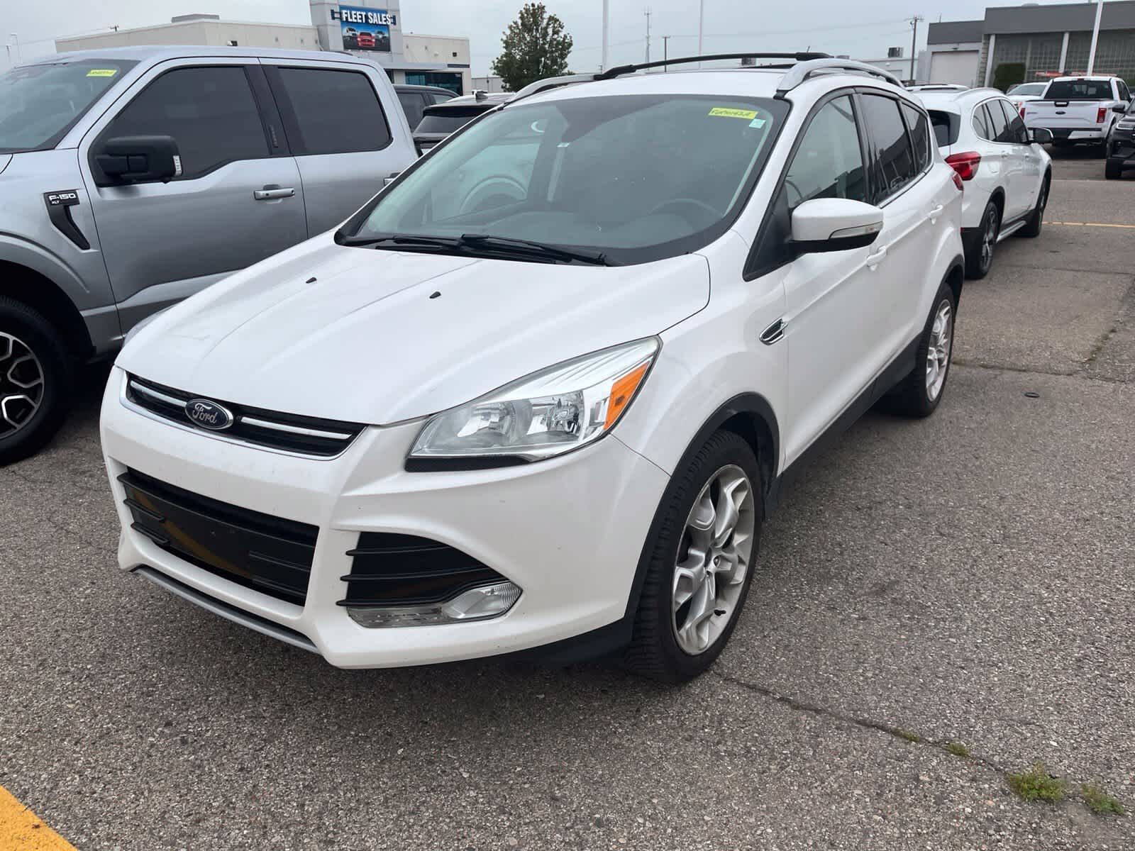 2015 FORD Escape