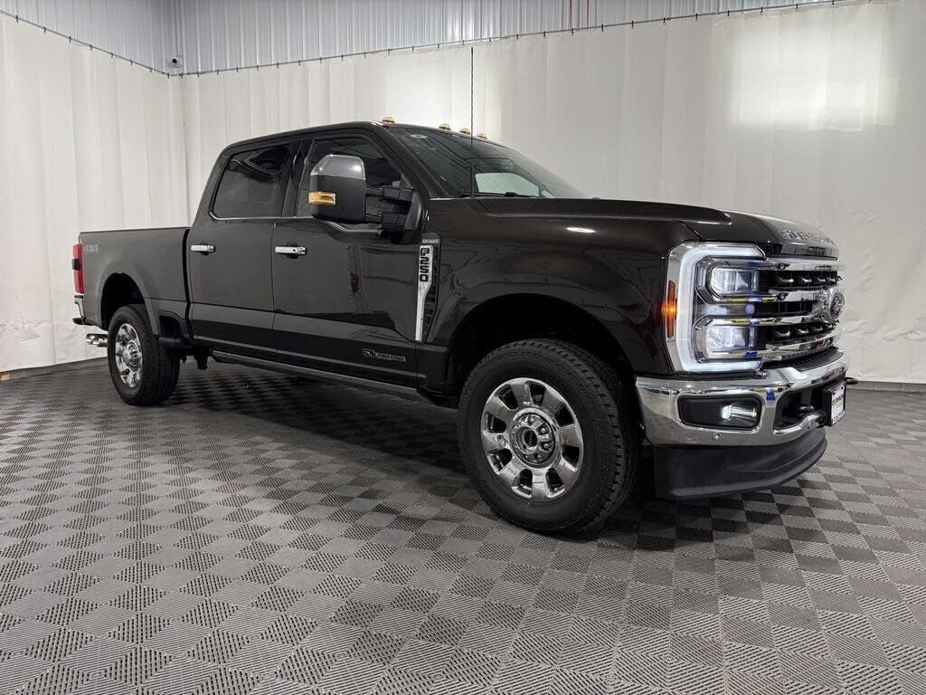 2025 FORD F-250