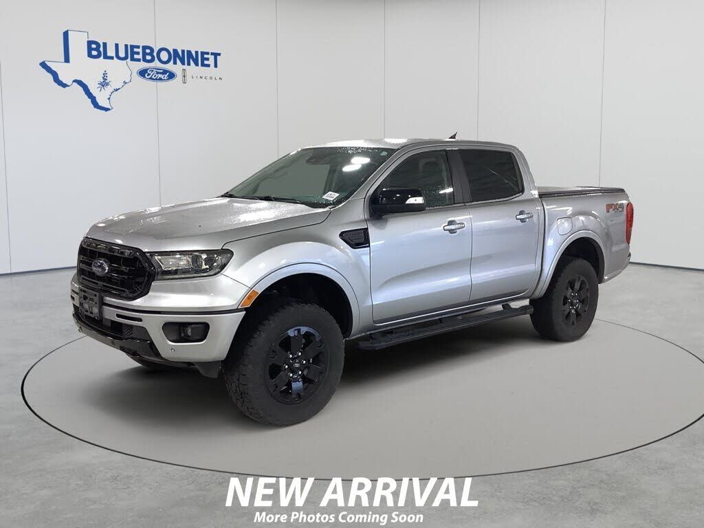 2020 FORD Ranger