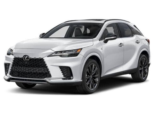2025 LEXUS RX