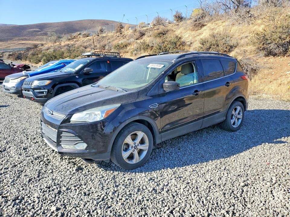 2013 FORD Escape