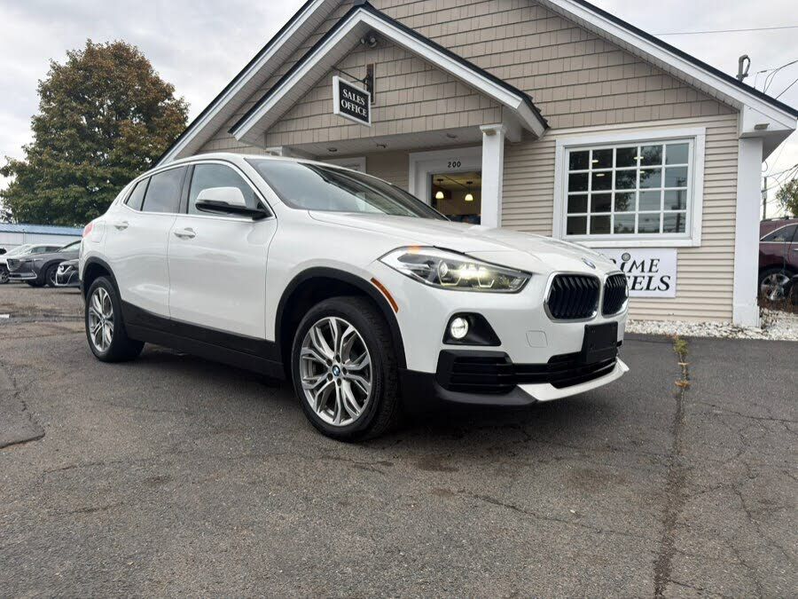 2018 BMW X2