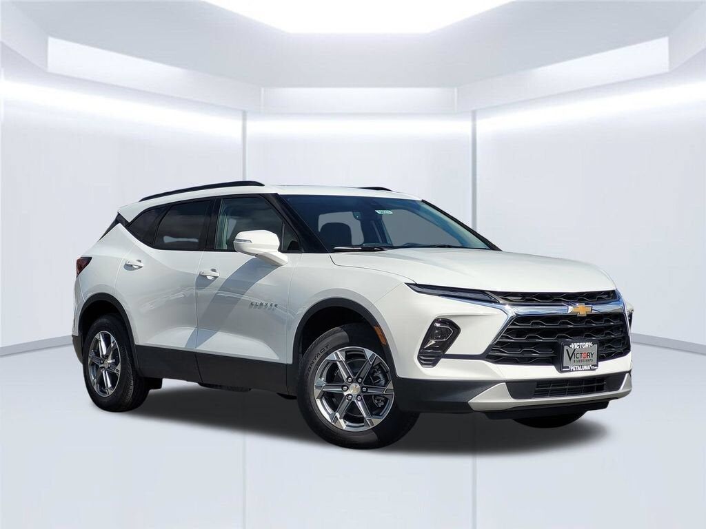 2026 CHEVROLET Blazer