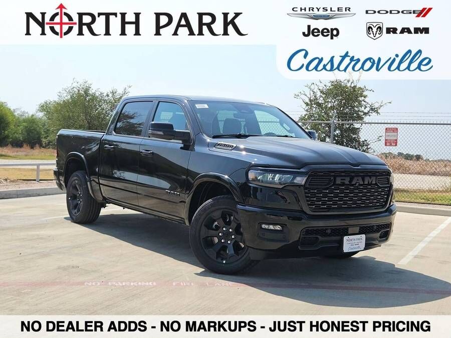 2027 RAM 1500