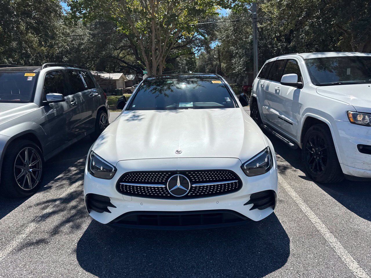 2022 Mercedes-Benz E-Class