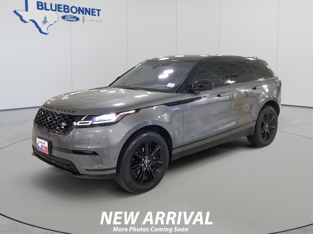 2018 LAND ROVER Range Rover Velar
