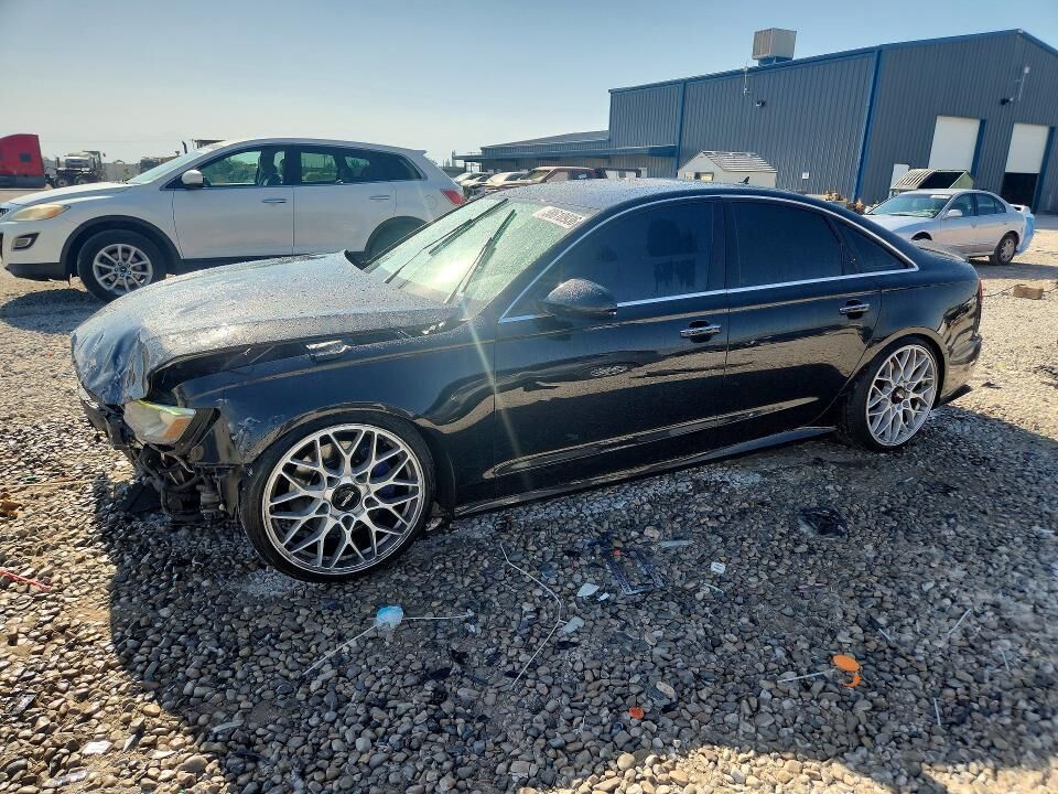 2016 AUDI A6