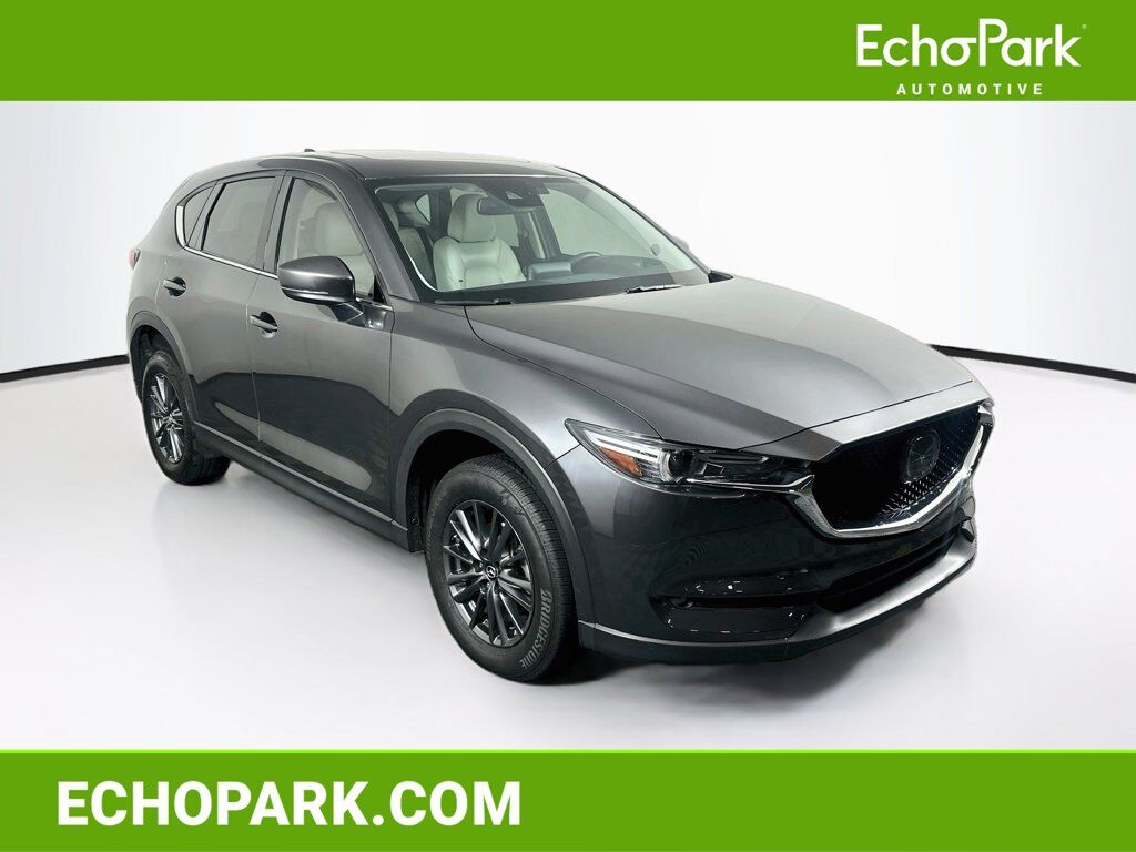 2020 MAZDA CX-5