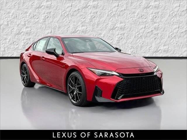 2026 LEXUS IS