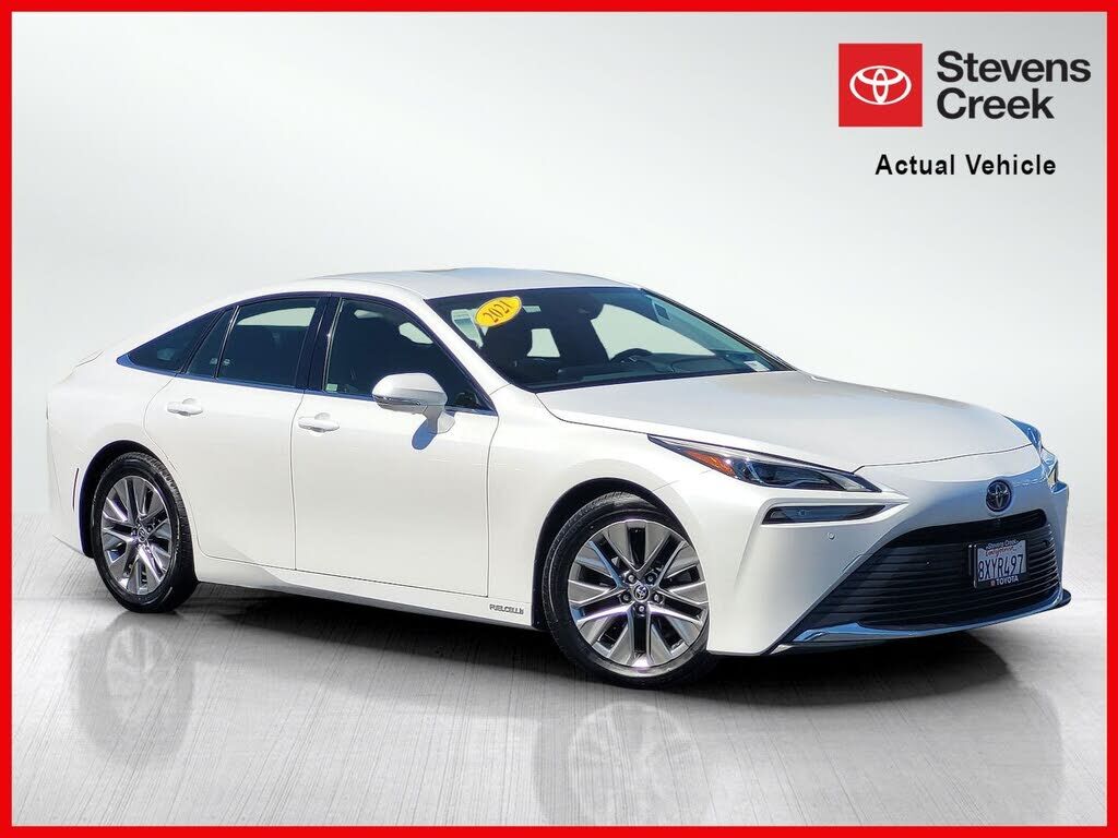 2021 TOYOTA Mirai
