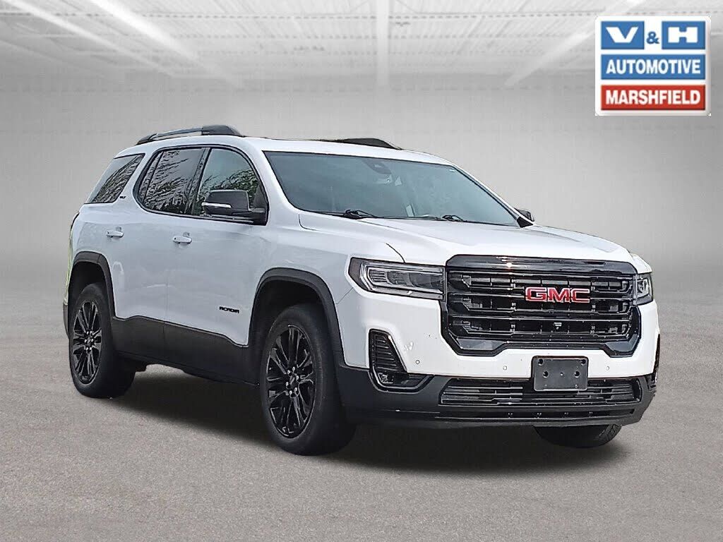 2022 GMC Acadia