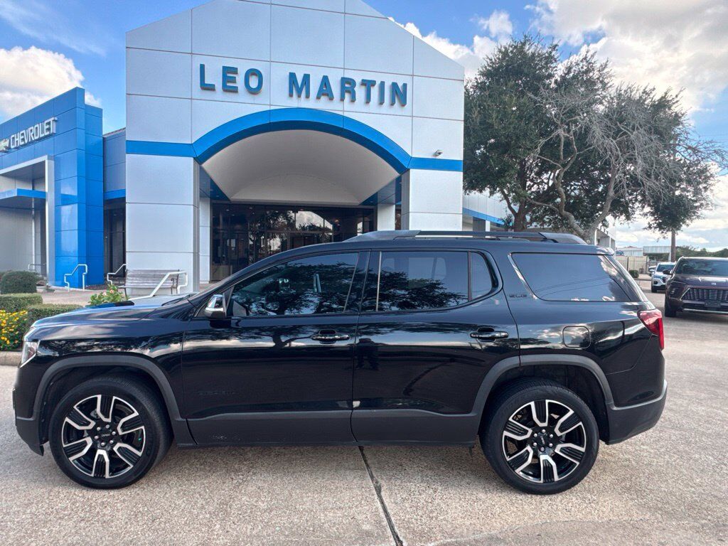 2021 GMC Acadia