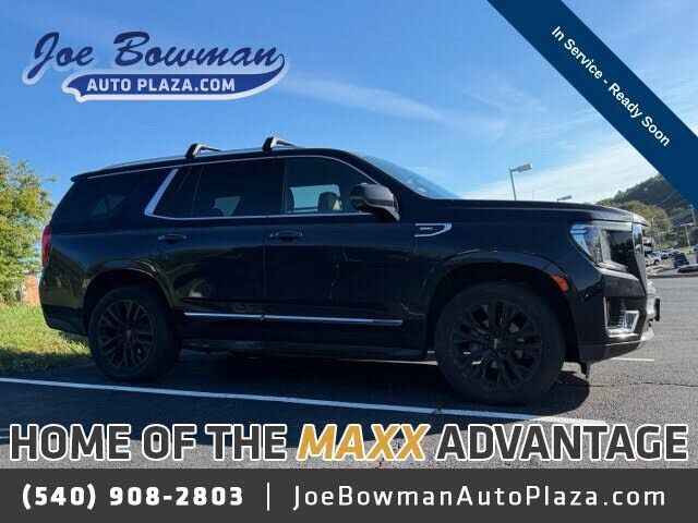 2022 GMC Yukon