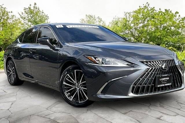 2024 LEXUS ES