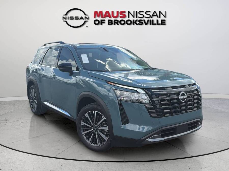 2026 NISSAN Pathfinder
