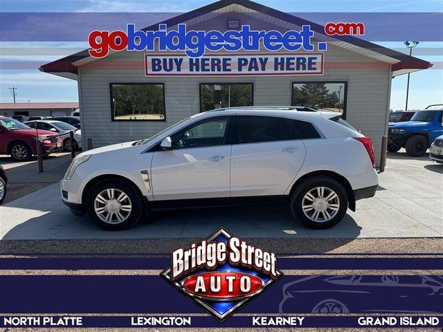 2012 CADILLAC SRX