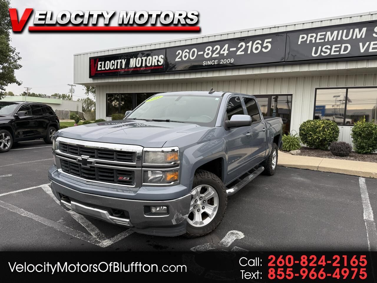 2015 CHEVROLET Silverado